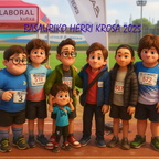 BASAURIKO HERRI KROSA 2025